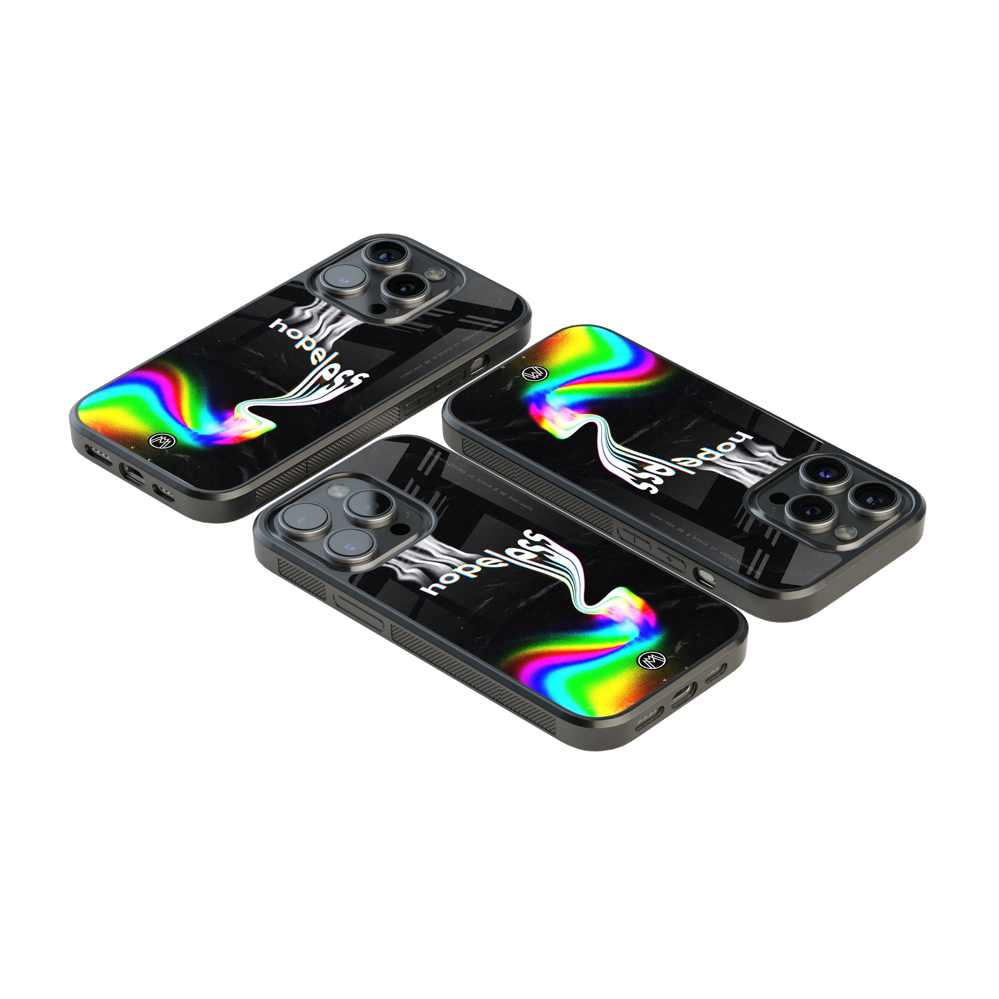 Luxury Glass Back Mobile Cover for iPhone, Samsung Galaxy, OnePlus, Pixel, Redmi & More