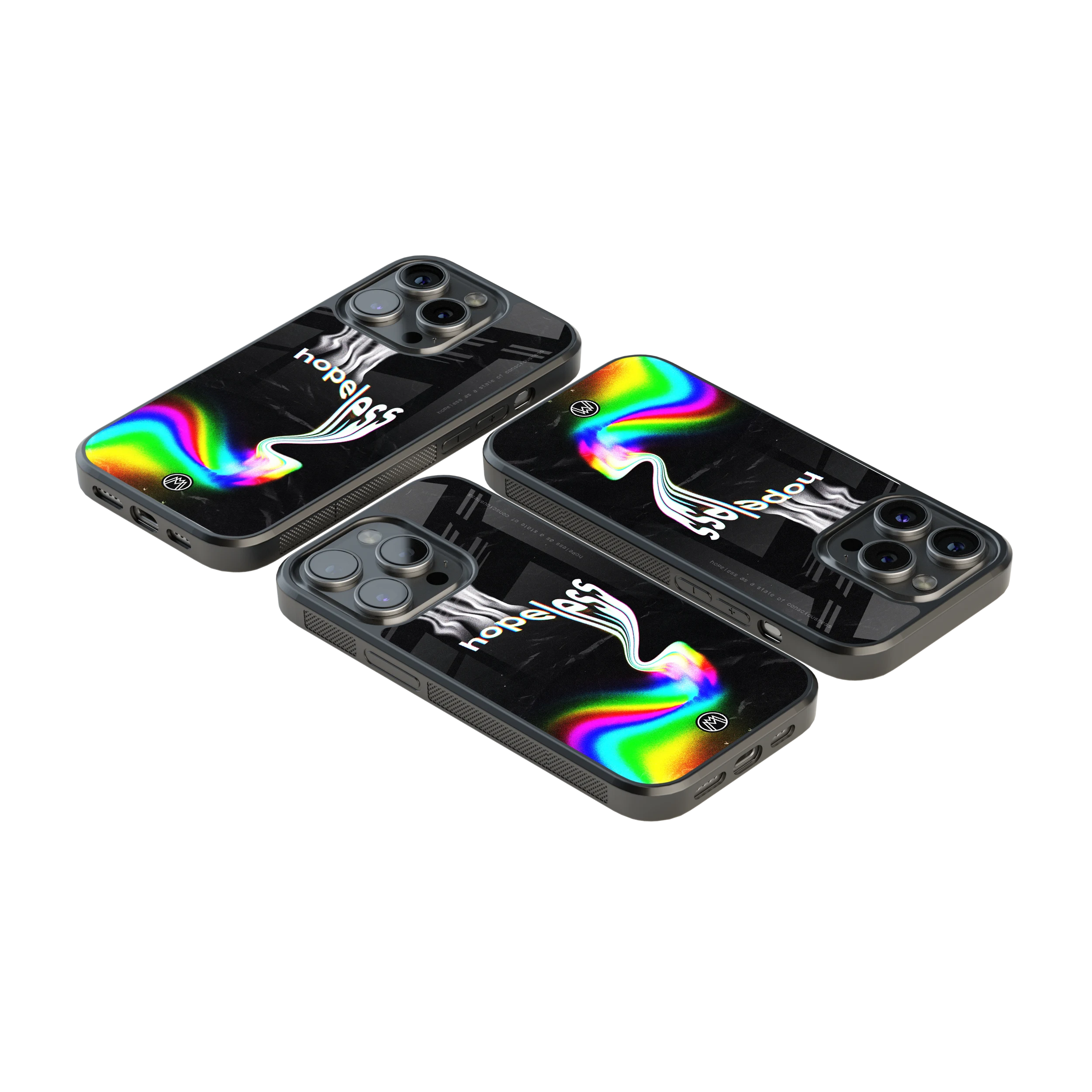 Luxury Glass Back Mobile Cover for iPhone, Samsung Galaxy, OnePlus, Pixel, Redmi & More