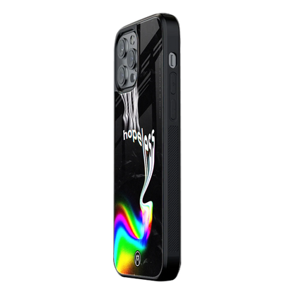 Slim Glass Back Phone Case for Multiple Brands – iPhone, Samsung, Redmi, OnePlus, Oppo, Vivo