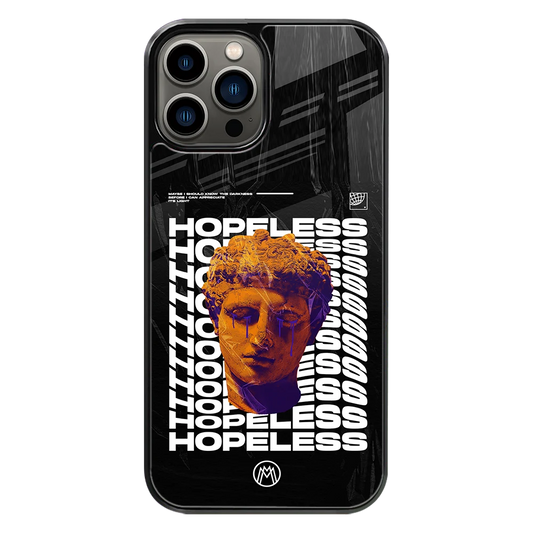 Premium Glass Back Mobile Phone Cover for iPhone, Samsung, OnePlus, Google Pixel, Redmi, Oppo, Vivo & Realme