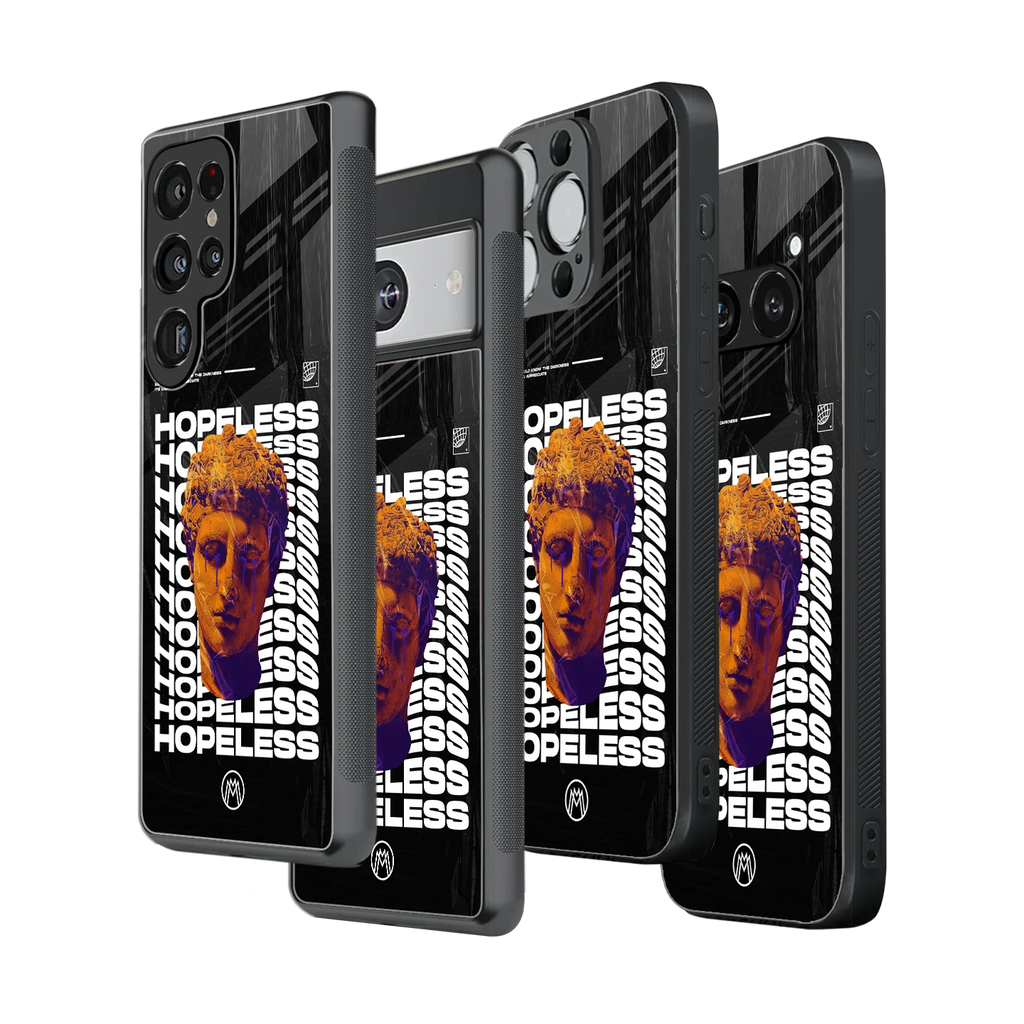 Stylish Glass Back Case for All Smartphones – iPhone, Samsung, OnePlus, Pixel, Redmi, Oppo, Vivo, Motorola