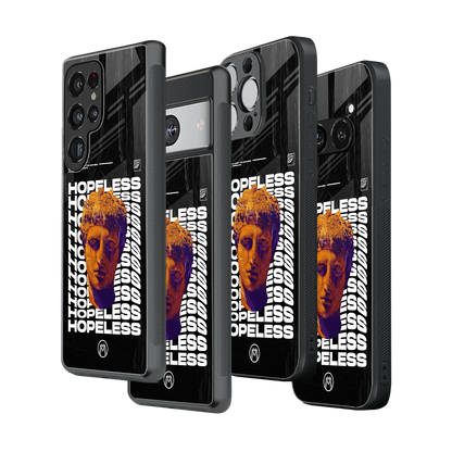 Stylish Glass Back Case for All Smartphones – iPhone, Samsung, OnePlus, Pixel, Redmi, Oppo, Vivo, Motorola