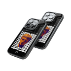 Protective Glass Back Phone Case Compatible with iPhone, Samsung, OnePlus, Pixel & More