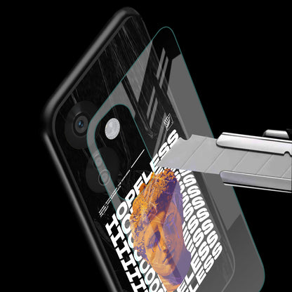 Mobile Phone Cover | Glass Back Case