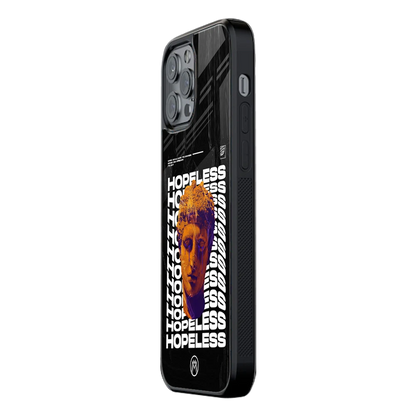 Slim Glass Back Phone Case for Multiple Brands – iPhone, Samsung, Redmi, OnePlus, Oppo, Vivo
