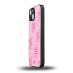 hot girl juice back phone cover | glass case for iphone 13 mini