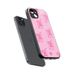 hot girl juice back phone cover | glass case for iphone 14 plus