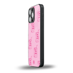 hot girl juice back phone cover | glass case for iphone 15 pro max