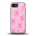 hot girl juice back phone cover | glass case for iphone 16e