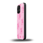 hot girl juice back phone cover | glass case for nothing phone 1