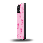 hot girl juice back phone cover | glass case for nothing phone 2