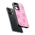 hot girl juice back phone cover | glass case for oneplus nord 3
