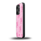 hot girl juice back phone cover | glass case for oneplus nord 3