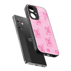 hot girl juice back phone cover | glass case for oneplus nord ce 3