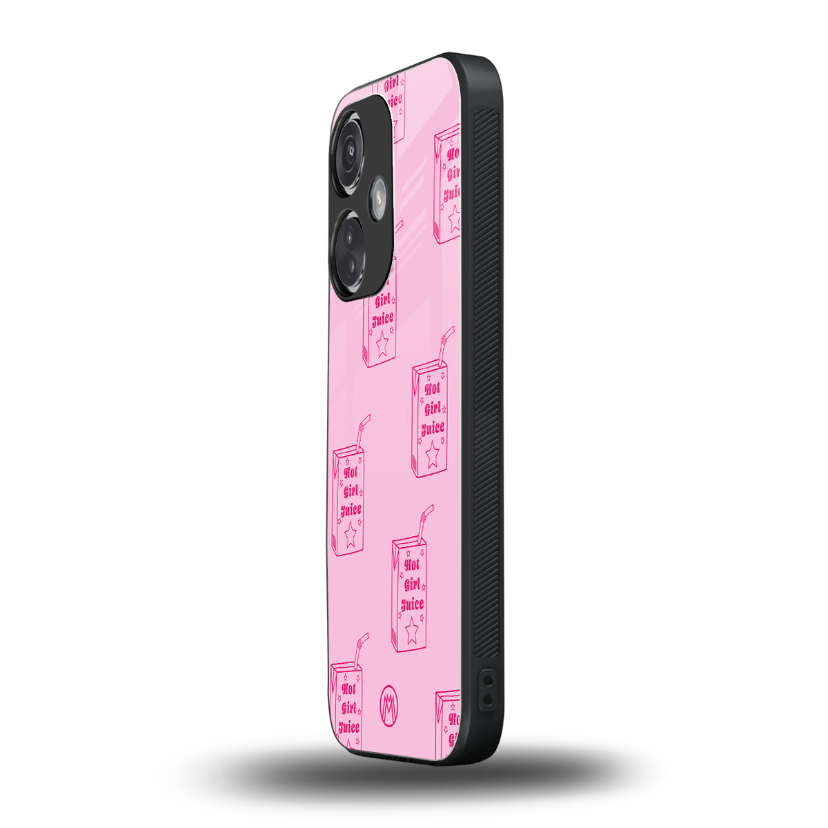 hot girl juice back phone cover | glass case for oneplus nord ce 3