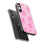 hot girl juice back phone cover | glass case for oneplus nord ce 4 lite