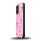 hot girl juice back phone cover | glass case for oneplus nord ce 4 lite