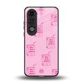 hot girl juice back phone cover | glass case for oneplus nord ce 4