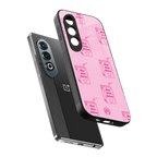 hot girl juice back phone cover | glass case for oneplus nord ce 4