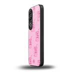 hot girl juice back phone cover | glass case for oneplus nord ce 4