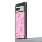 hot girl juice back phone cover | glass case for Google Pixel 7A
