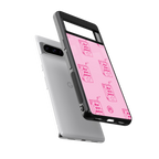 hot girl juice back phone cover | glass case for google pixel 8 pro