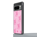 hot girl juice back phone cover | glass case for google pixel 8 pro