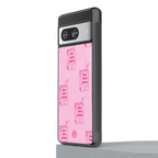 hot girl juice back phone cover | glass case for Google Pixel 8