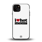 hot moms back phone cover | glass case for iphone 13