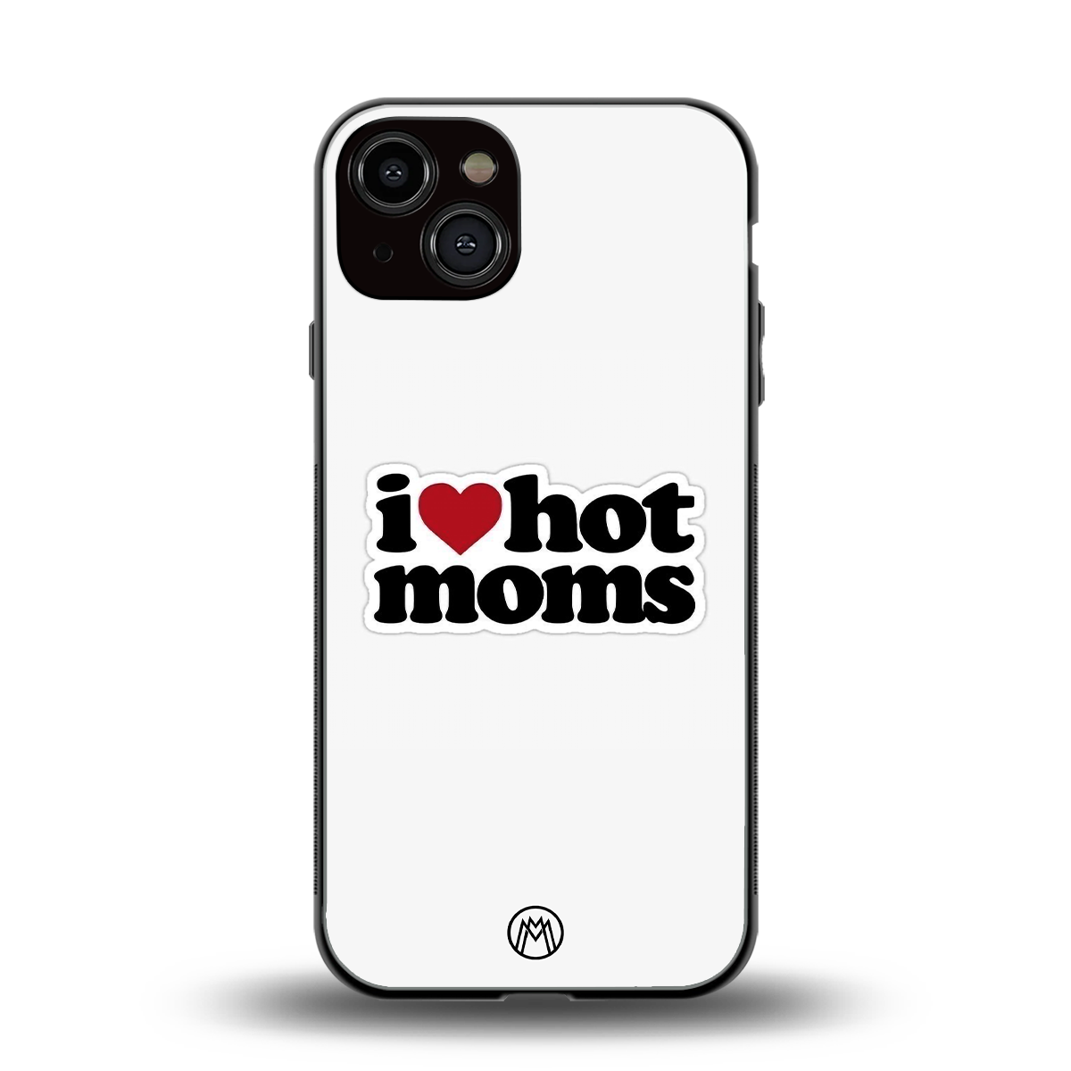 hot moms back phone cover | glass case for iphone 13