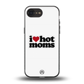 hot moms back phone cover | glass case for iphone 16e