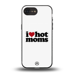 hot moms back phone cover | glass case for iphone 16e
