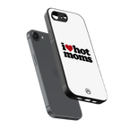 hot moms back phone cover | glass case for iphone 16e