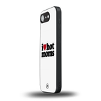 hot moms back phone cover | glass case for iphone 16e