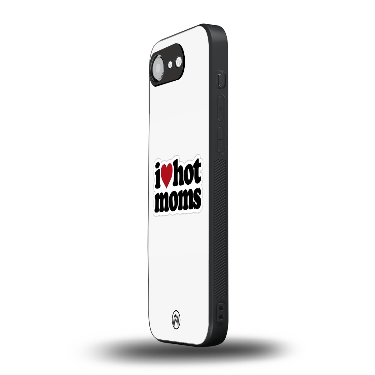 hot moms back phone cover | glass case for iphone 16e