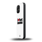 hot moms back phone cover | glass case for nothing phone 1