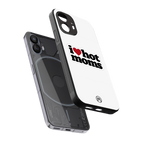 hot moms back phone cover | glass case for nothing phone 2