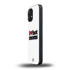 hot moms back phone cover | glass case for nothing phone 2
