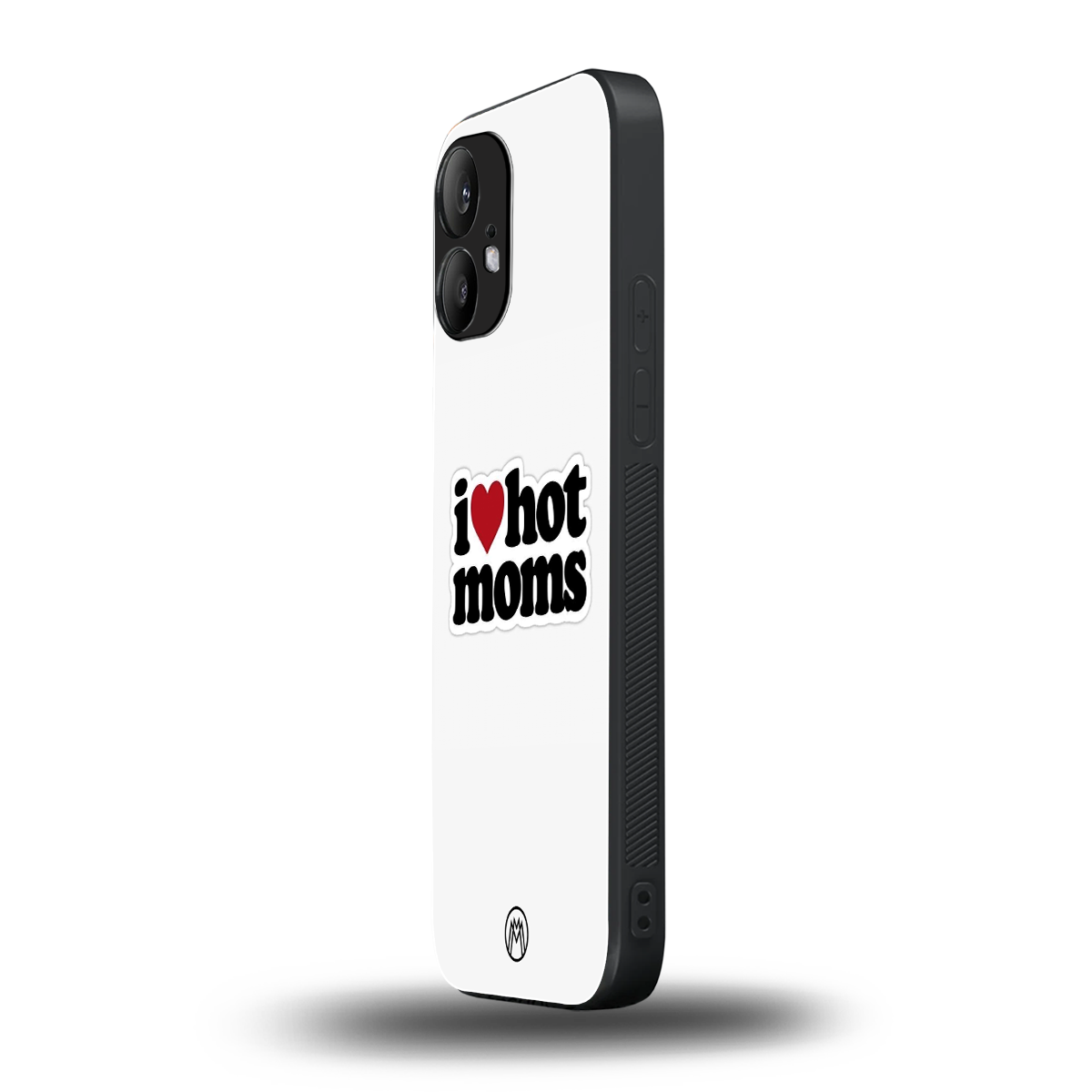 hot moms back phone cover | glass case for nothing phone 2