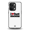 hot moms back phone cover | glass case for oneplus nord 3