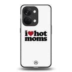 hot moms back phone cover | glass case for oneplus nord 3