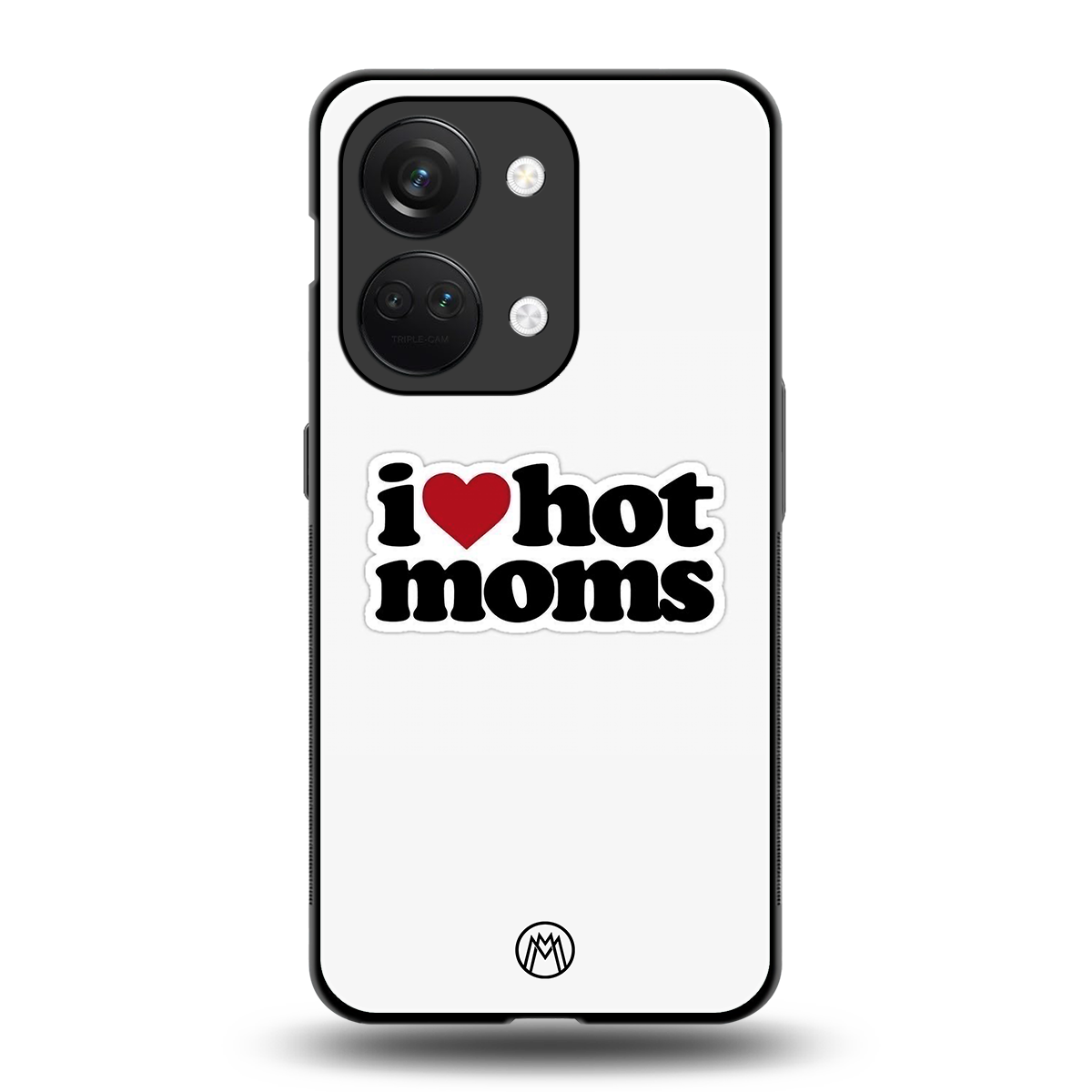 hot moms back phone cover | glass case for oneplus nord 3