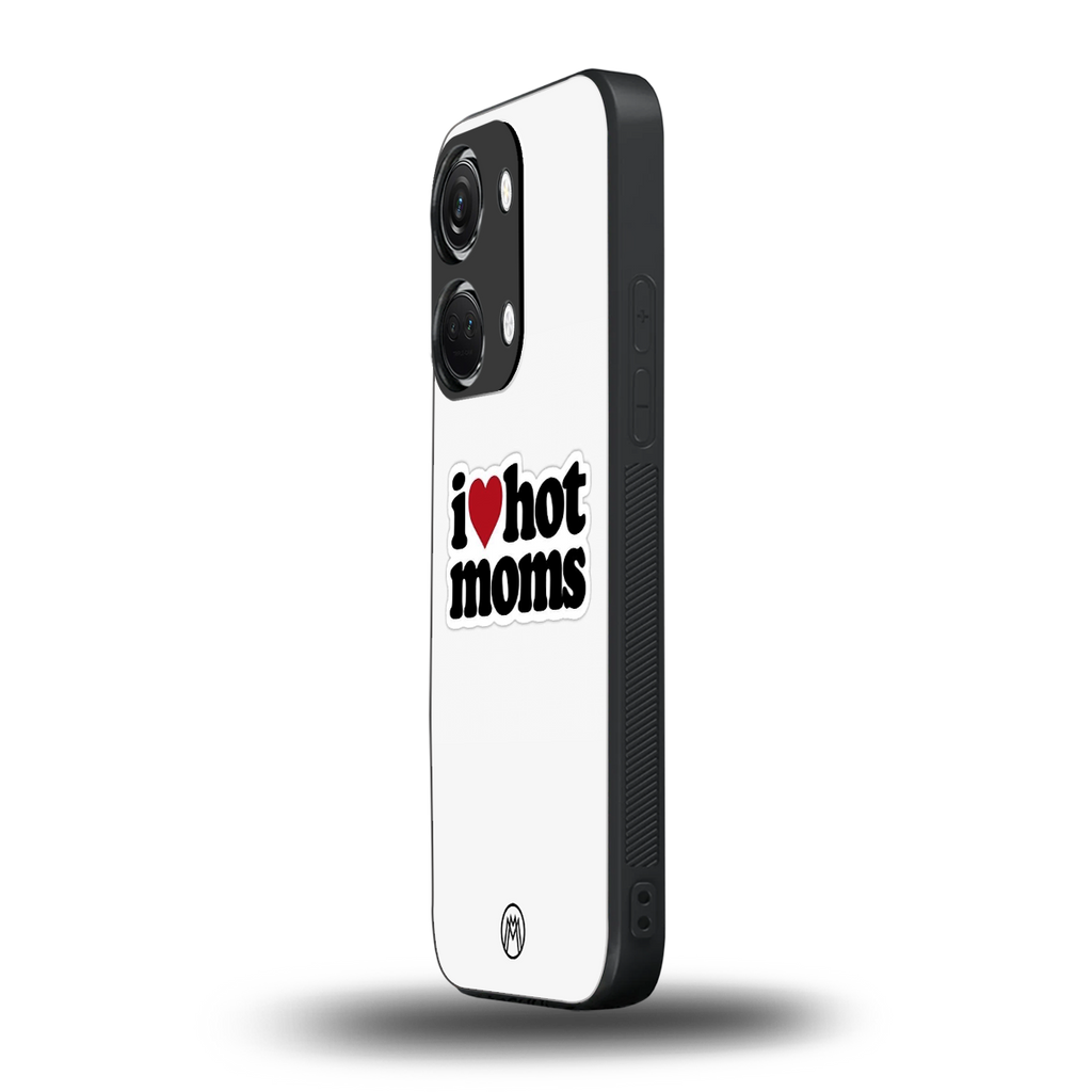hot moms back phone cover | glass case for oneplus nord 3