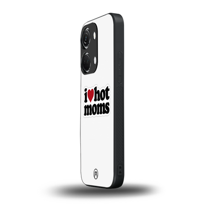 hot moms back phone cover | glass case for oneplus nord 3