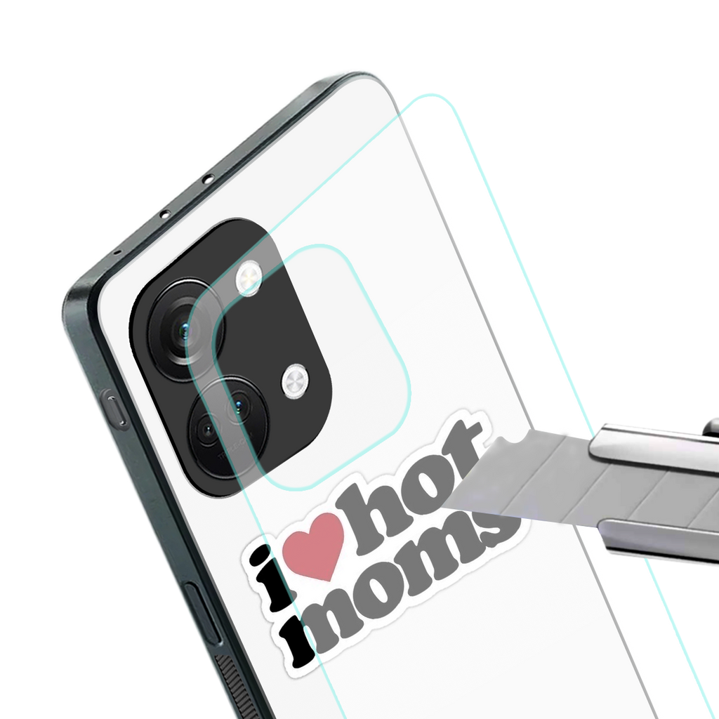 hot moms back phone cover | glass case for oneplus nord 3