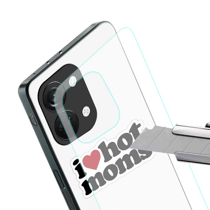 hot moms back phone cover | glass case for oneplus nord 3