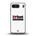 hot moms back phone cover | glass case for oneplus nord 4