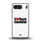 hot moms back phone cover | glass case for oneplus nord 4