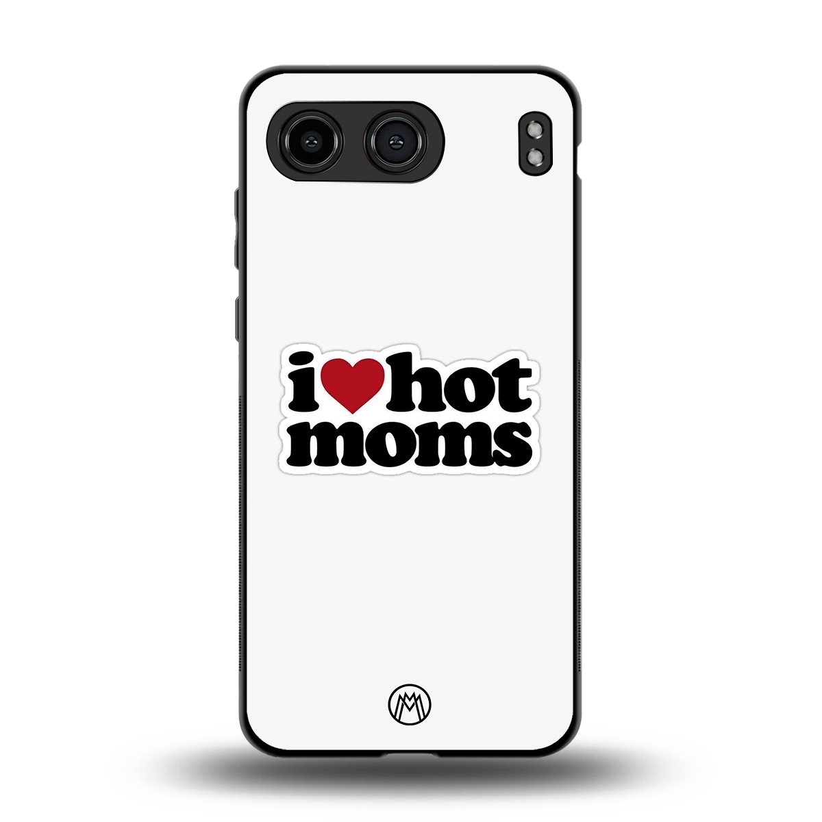 hot moms back phone cover | glass case for oneplus nord 4