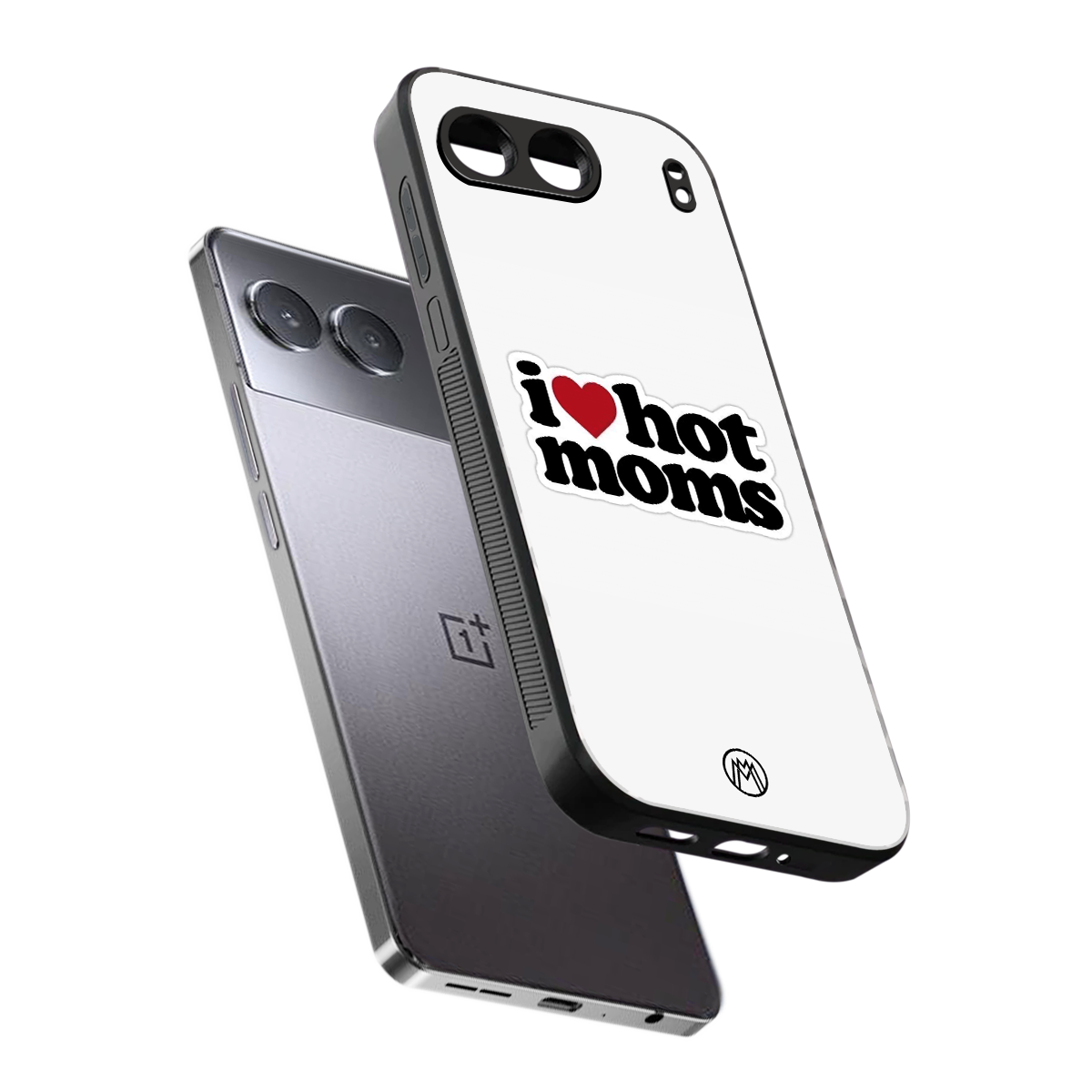 hot moms back phone cover | glass case for oneplus nord 4